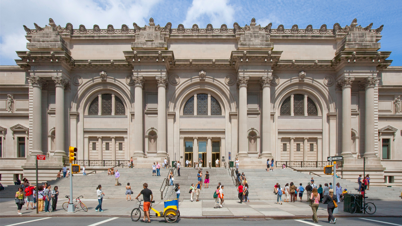 Metropolitan Museum of Art in New York (Hyundai Motor Group)